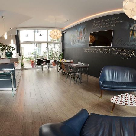 Hotel Sofia Παρίσι Εξωτερικό φωτογραφία