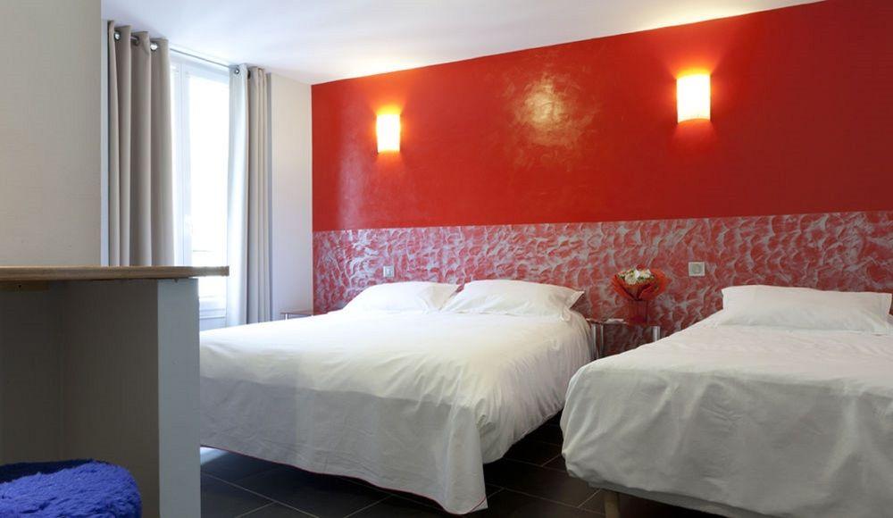 Hotel Sofia Παρίσι Εξωτερικό φωτογραφία