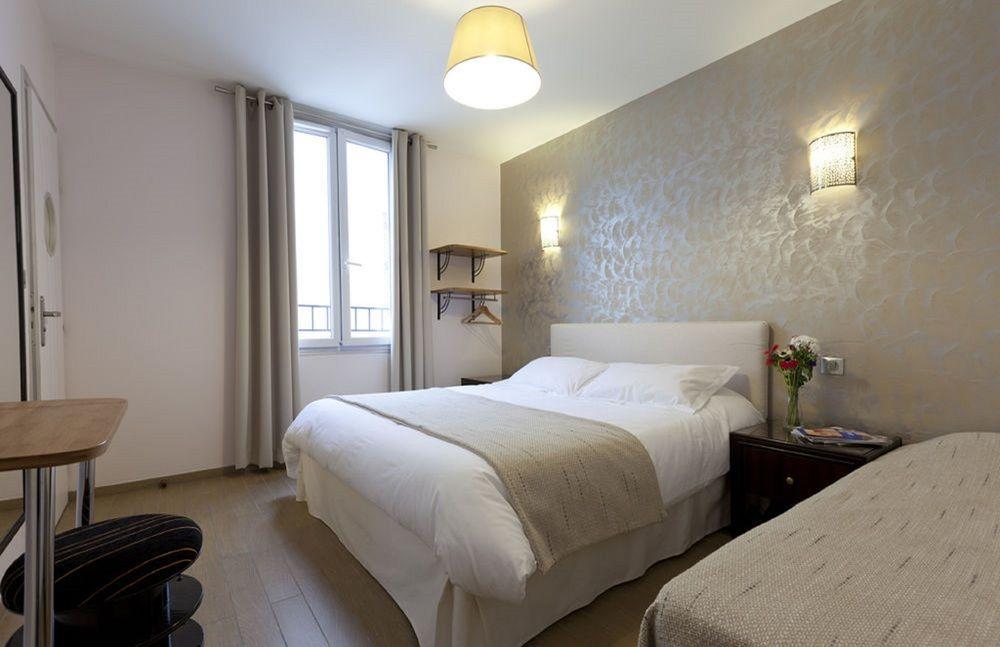Hotel Sofia Παρίσι Εξωτερικό φωτογραφία