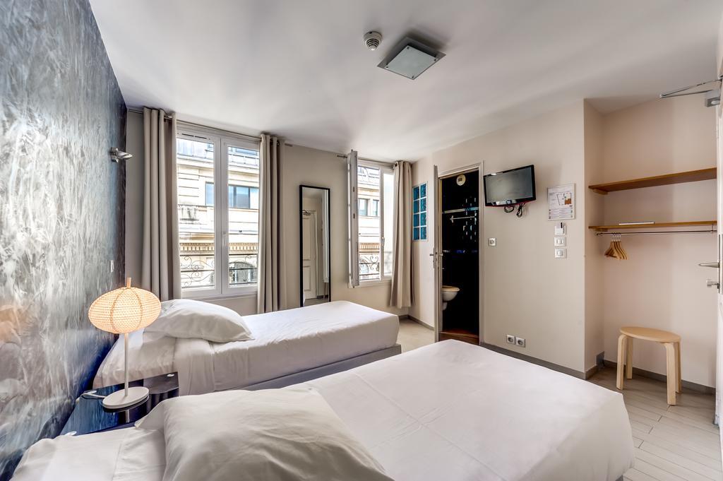 Hotel Sofia Παρίσι Εξωτερικό φωτογραφία