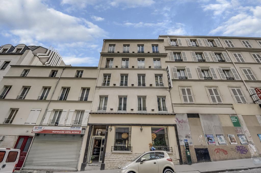 Hotel Sofia Παρίσι Εξωτερικό φωτογραφία