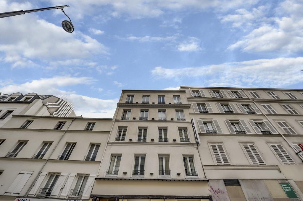 Hotel Sofia Παρίσι Εξωτερικό φωτογραφία