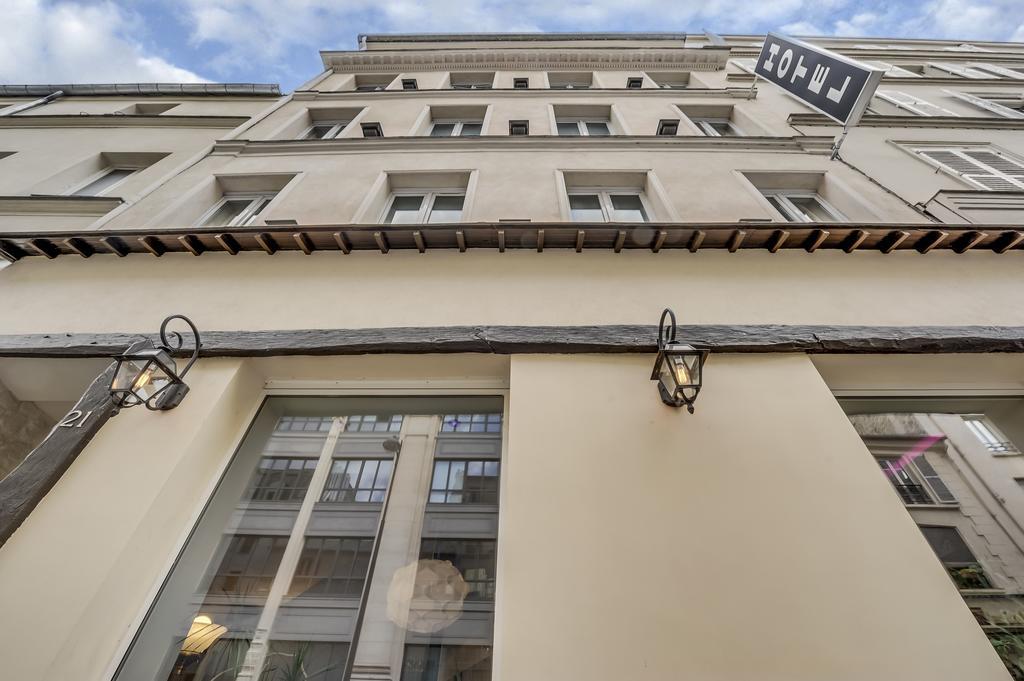 Hotel Sofia Παρίσι Εξωτερικό φωτογραφία