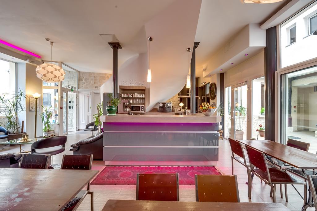 Hotel Sofia Παρίσι Εξωτερικό φωτογραφία