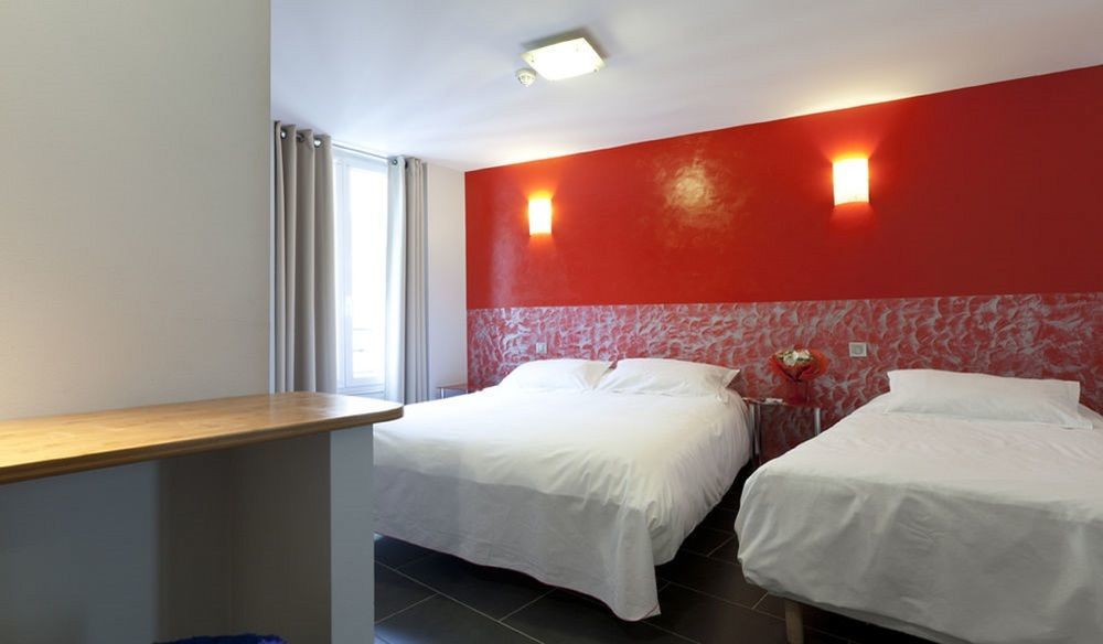 Hotel Sofia Παρίσι Εξωτερικό φωτογραφία