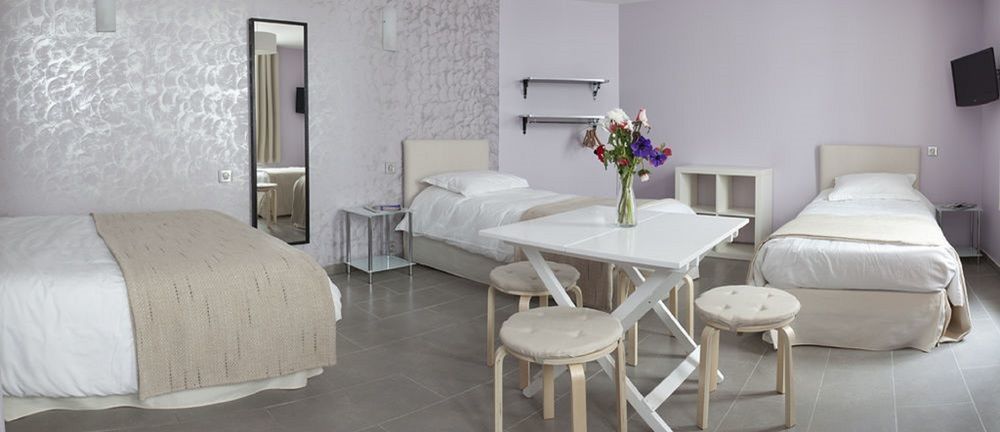 Hotel Sofia Παρίσι Εξωτερικό φωτογραφία