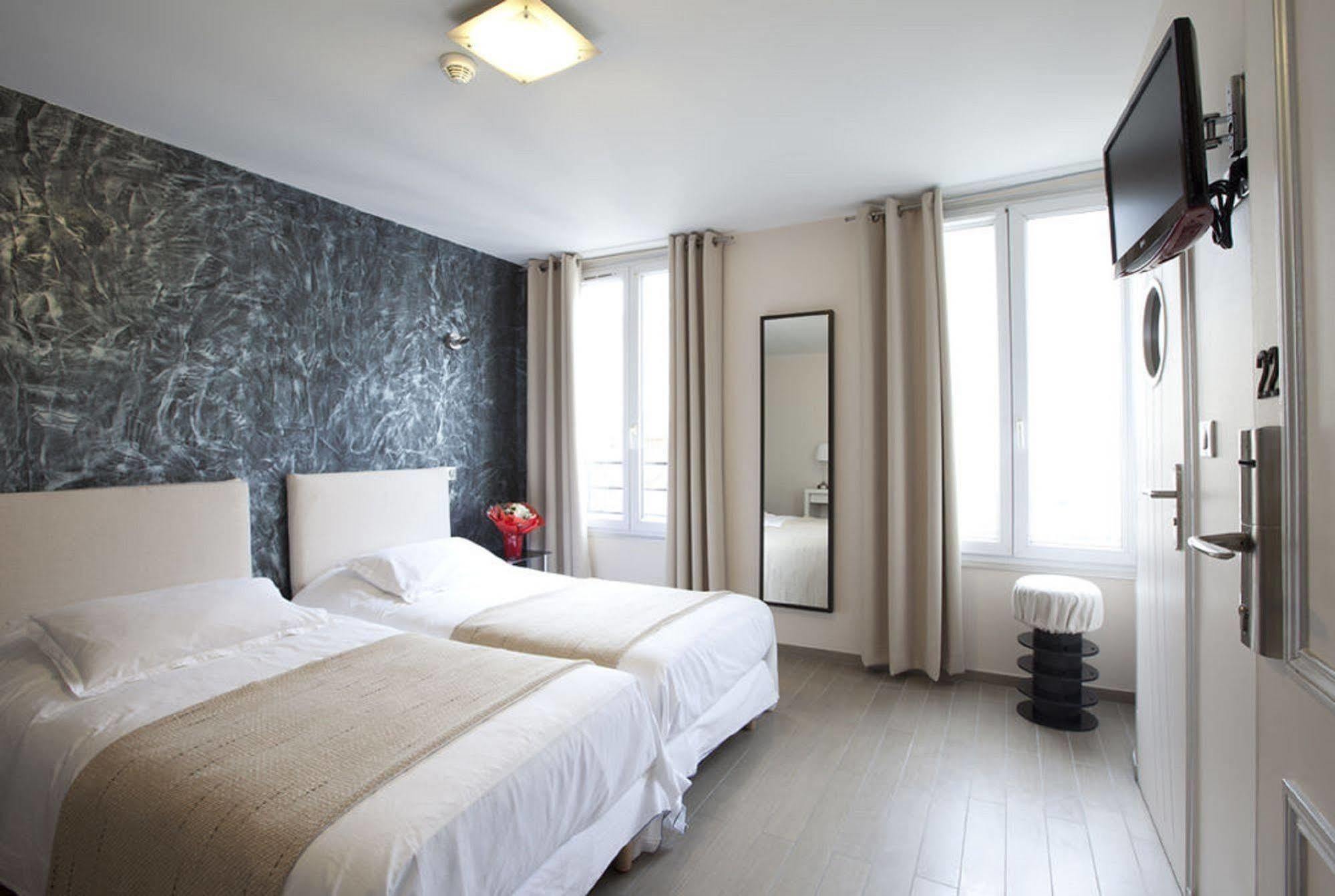 Hotel Sofia Παρίσι Εξωτερικό φωτογραφία