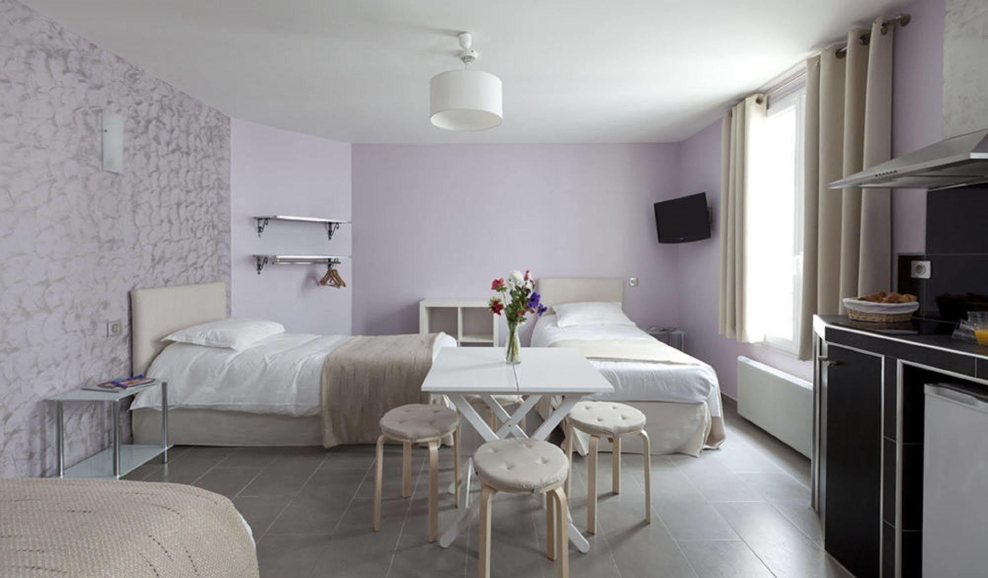 Hotel Sofia Παρίσι Εξωτερικό φωτογραφία
