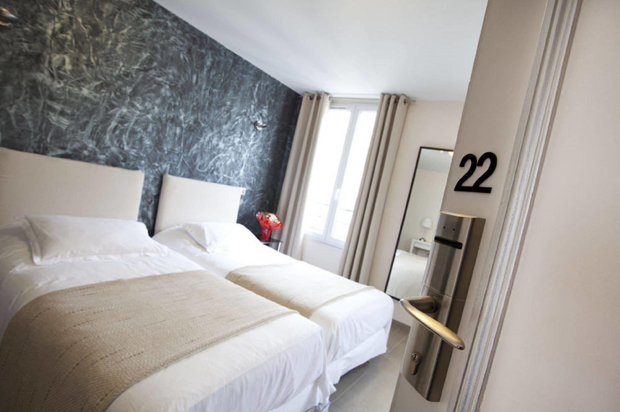 Hotel Sofia Παρίσι Εξωτερικό φωτογραφία