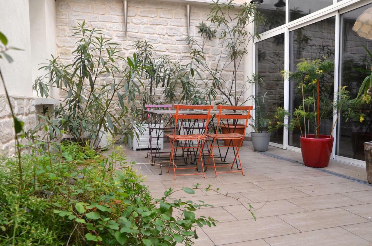 Hotel Sofia Παρίσι Εξωτερικό φωτογραφία