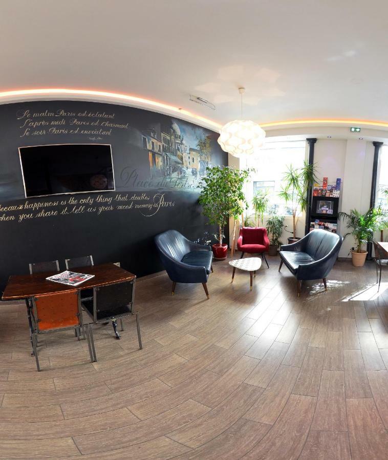 Hotel Sofia Παρίσι Εξωτερικό φωτογραφία