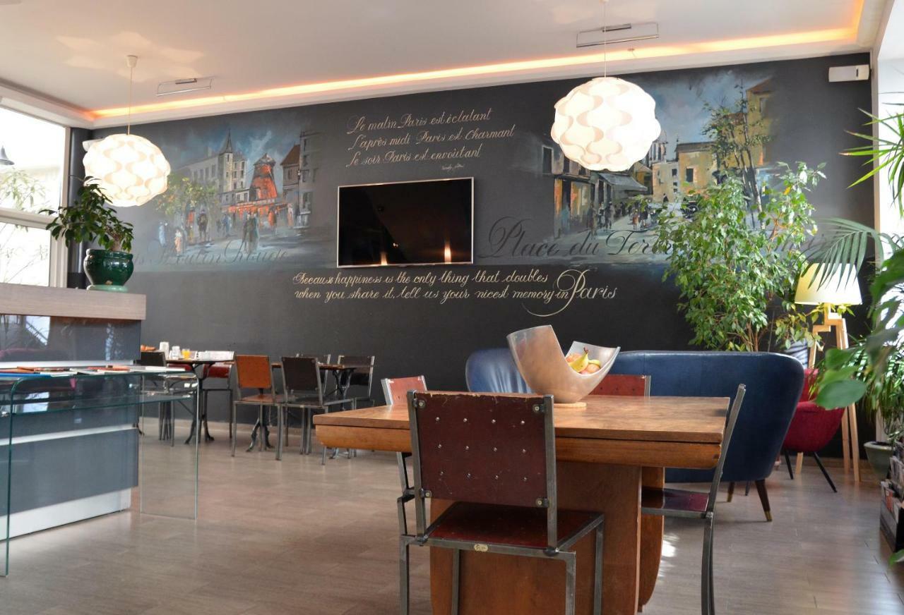 Hotel Sofia Παρίσι Εξωτερικό φωτογραφία
