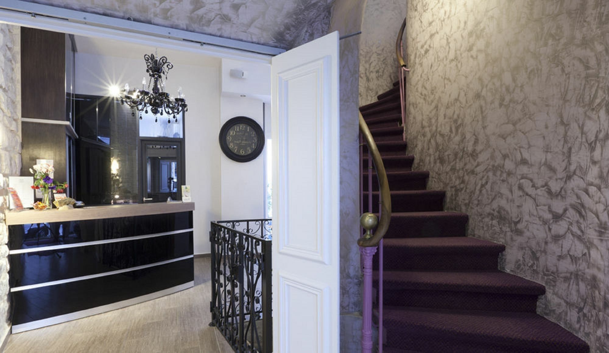 Hotel Sofia Παρίσι Εξωτερικό φωτογραφία